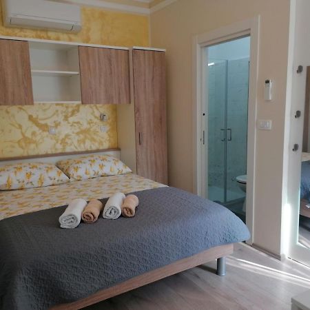 Apartman Lusetic Опатия Екстериор снимка