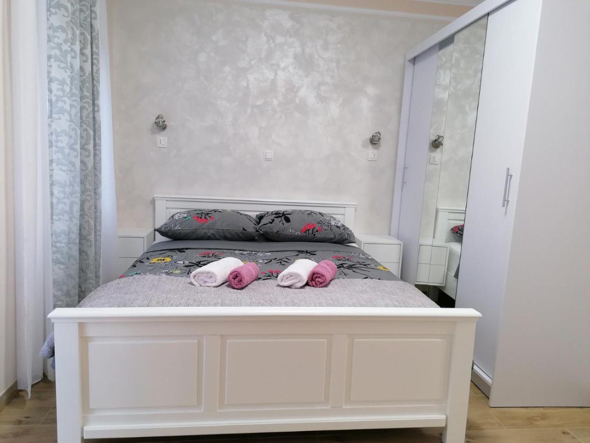 Apartman Lusetic Опатия Екстериор снимка
