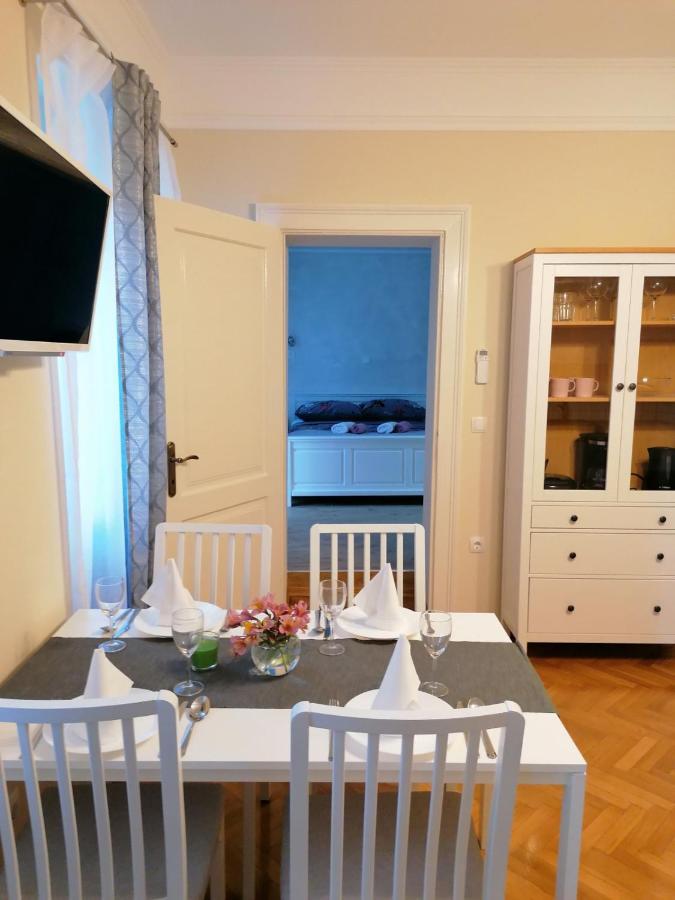 Apartman Lusetic Опатия Екстериор снимка