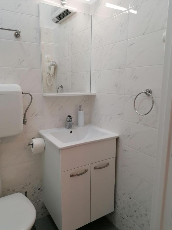 Apartman Lusetic Опатия Екстериор снимка