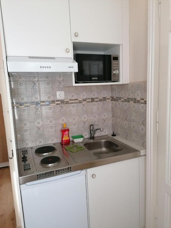 Apartman Lusetic Опатия Екстериор снимка