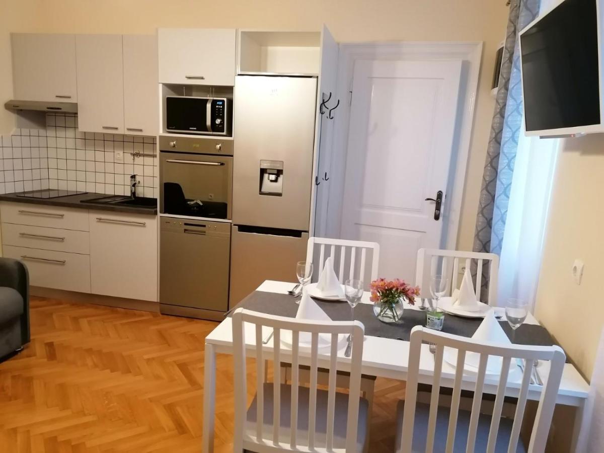 Apartman Lusetic Опатия Екстериор снимка