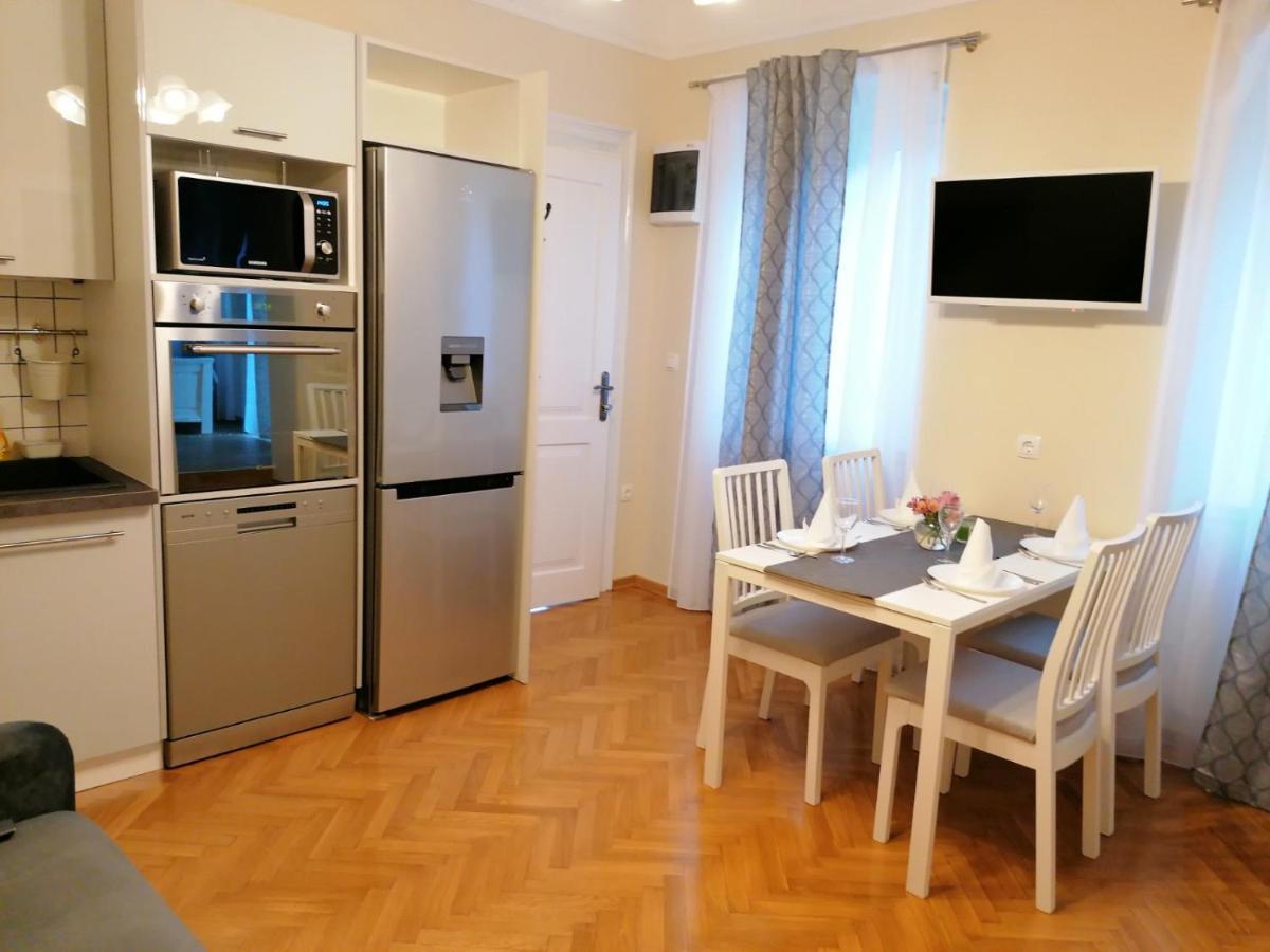 Apartman Lusetic Опатия Екстериор снимка