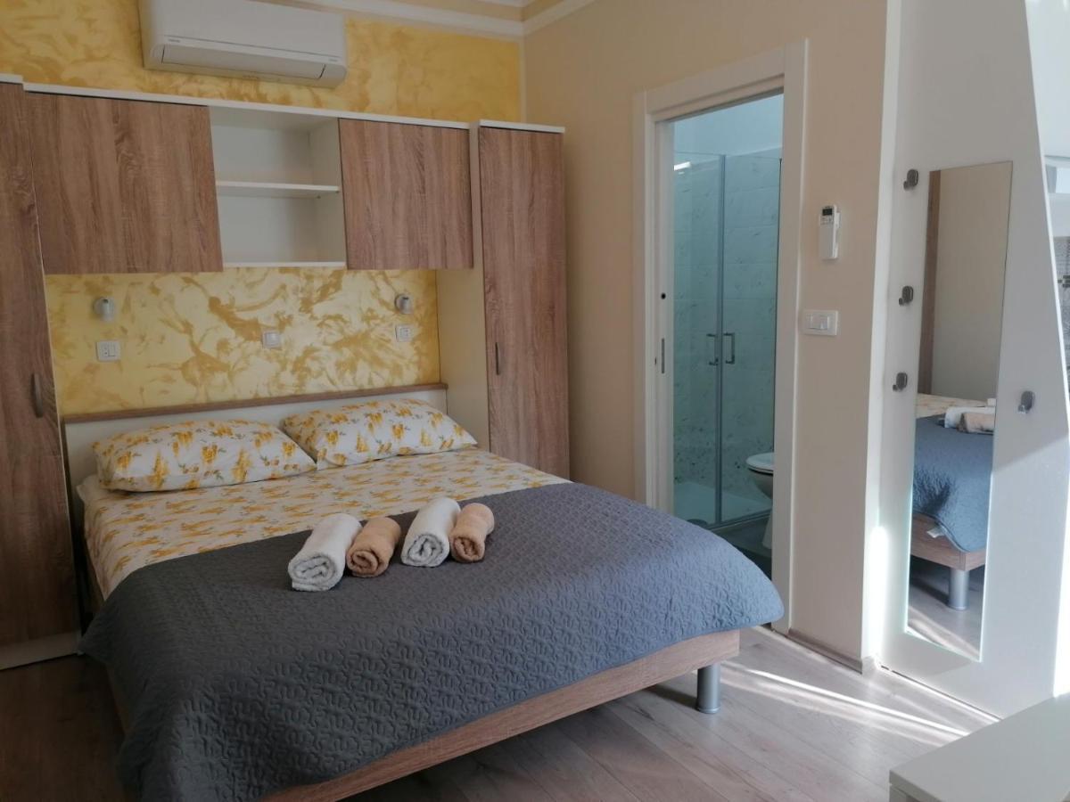Apartman Lusetic Опатия Екстериор снимка