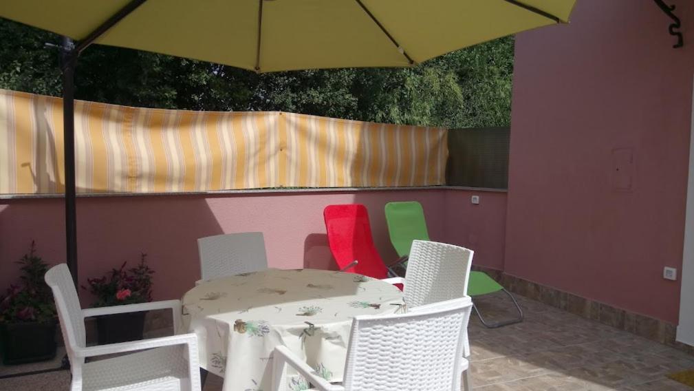 Apartman Lusetic Опатия Екстериор снимка