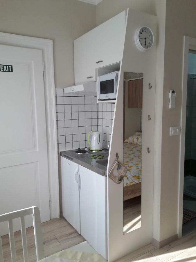 Apartman Lusetic Опатия Екстериор снимка