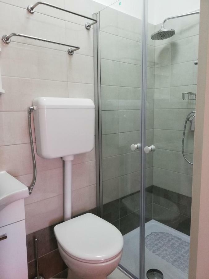 Apartman Lusetic Опатия Екстериор снимка
