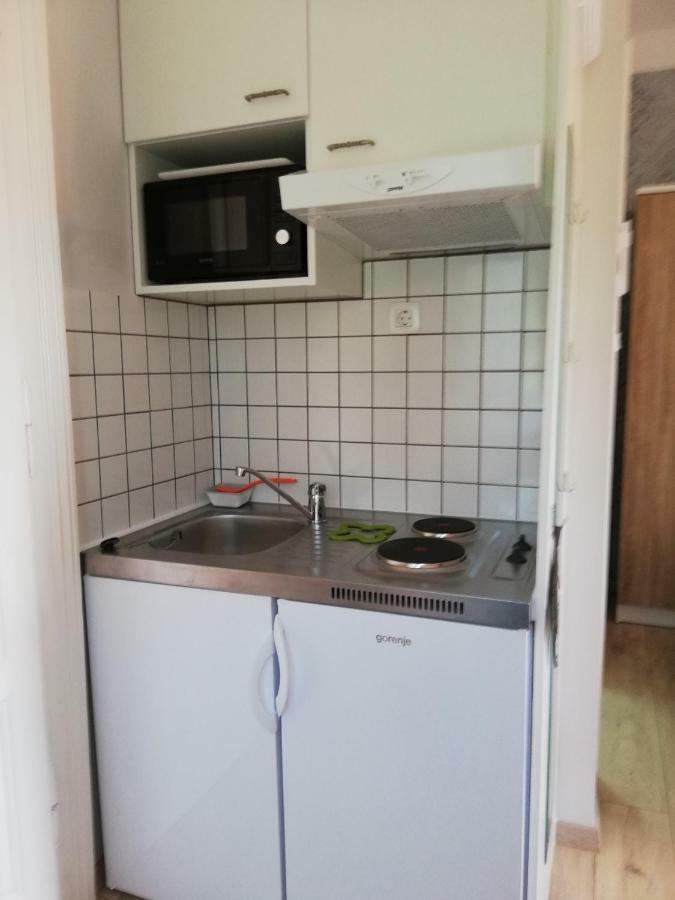 Apartman Lusetic Опатия Екстериор снимка