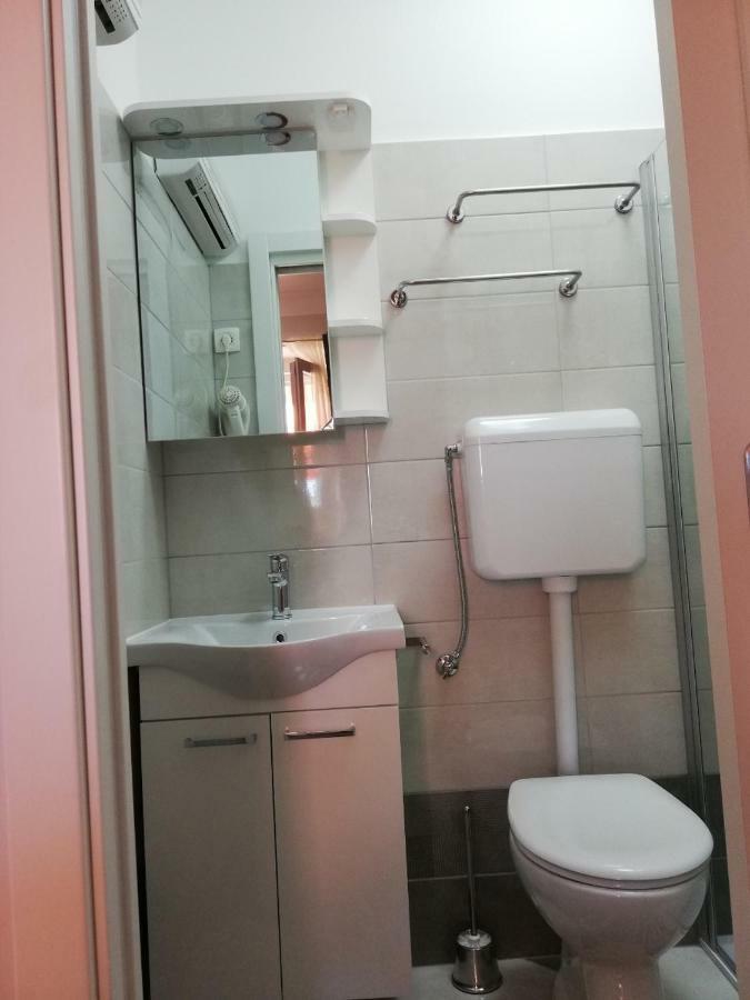 Apartman Lusetic Опатия Екстериор снимка