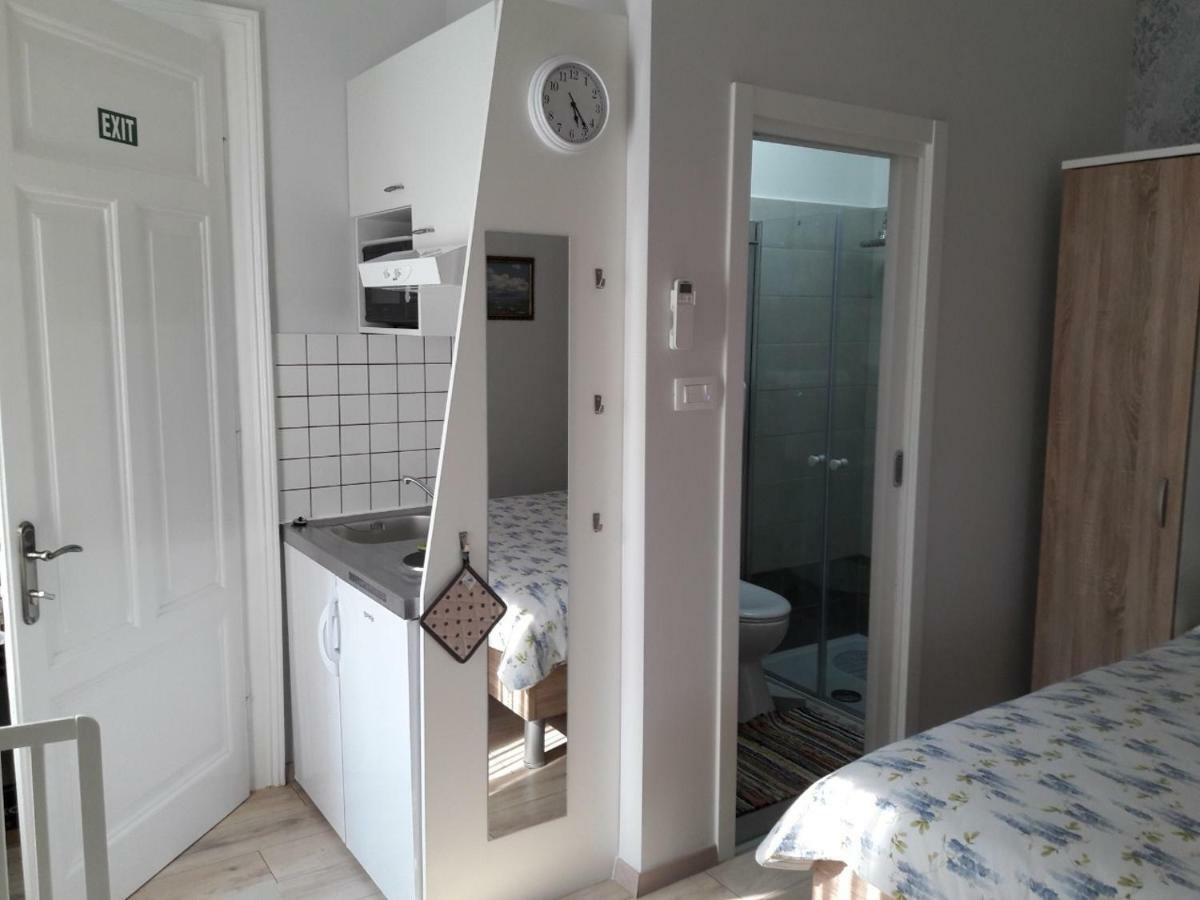 Apartman Lusetic Опатия Екстериор снимка