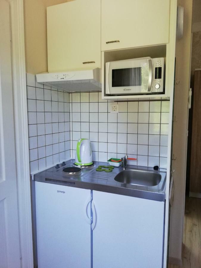 Apartman Lusetic Опатия Екстериор снимка