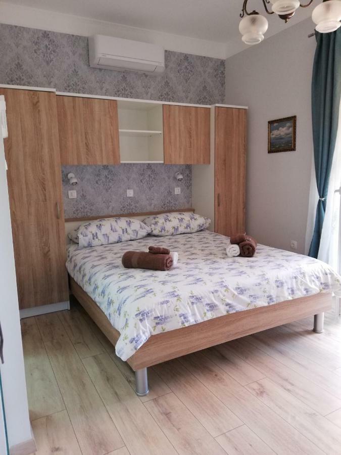 Apartman Lusetic Опатия Екстериор снимка