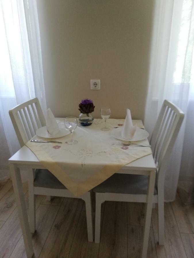 Apartman Lusetic Опатия Екстериор снимка